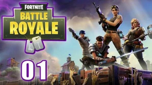 ФОРТНАЙТ ХРЮНЬДЕЛЬ ВАЛИТ ВСЕХ ПОБЕДА В КАТКЕ BLITZ ROYALE