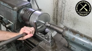 Learning Metal Spinning! Making Hubcaps for Wheels - DIY (2160p_25fps_AV1-128kbit_AAC)