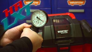 Пылесос WORTEX