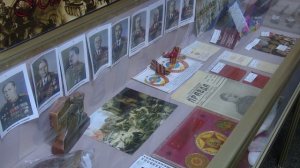 Пополнение в рядах юнармейцев