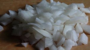 Салат из горошка и яиц