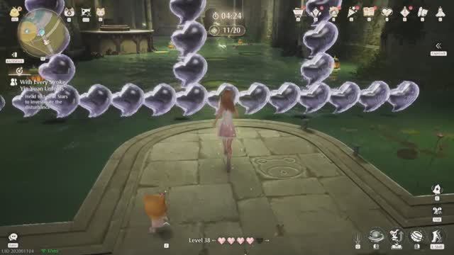 Infinity Nikki Realm of Eureka Achievements Faster Than Flash & Look, I Can Teleport!