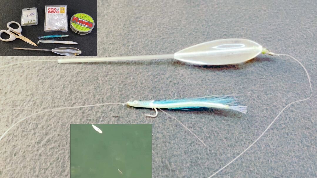 Самая лёгкая и эффективная установка бомбарды для морской форели 🐠🐋🐟