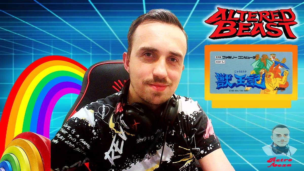 ALTEREAD BEAST | ПОЛНОЕ ПРОХОЖДЕНИЕ (DENDY) смотреть онлайн