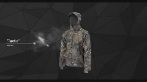 Куртка Tactic (Duplex Fleece), производства Элементаль