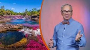 Всё обо всём. Самая красивая река в мире. Выпуск от 14.10.25