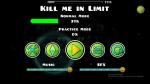 Kill Me In Limit 31%