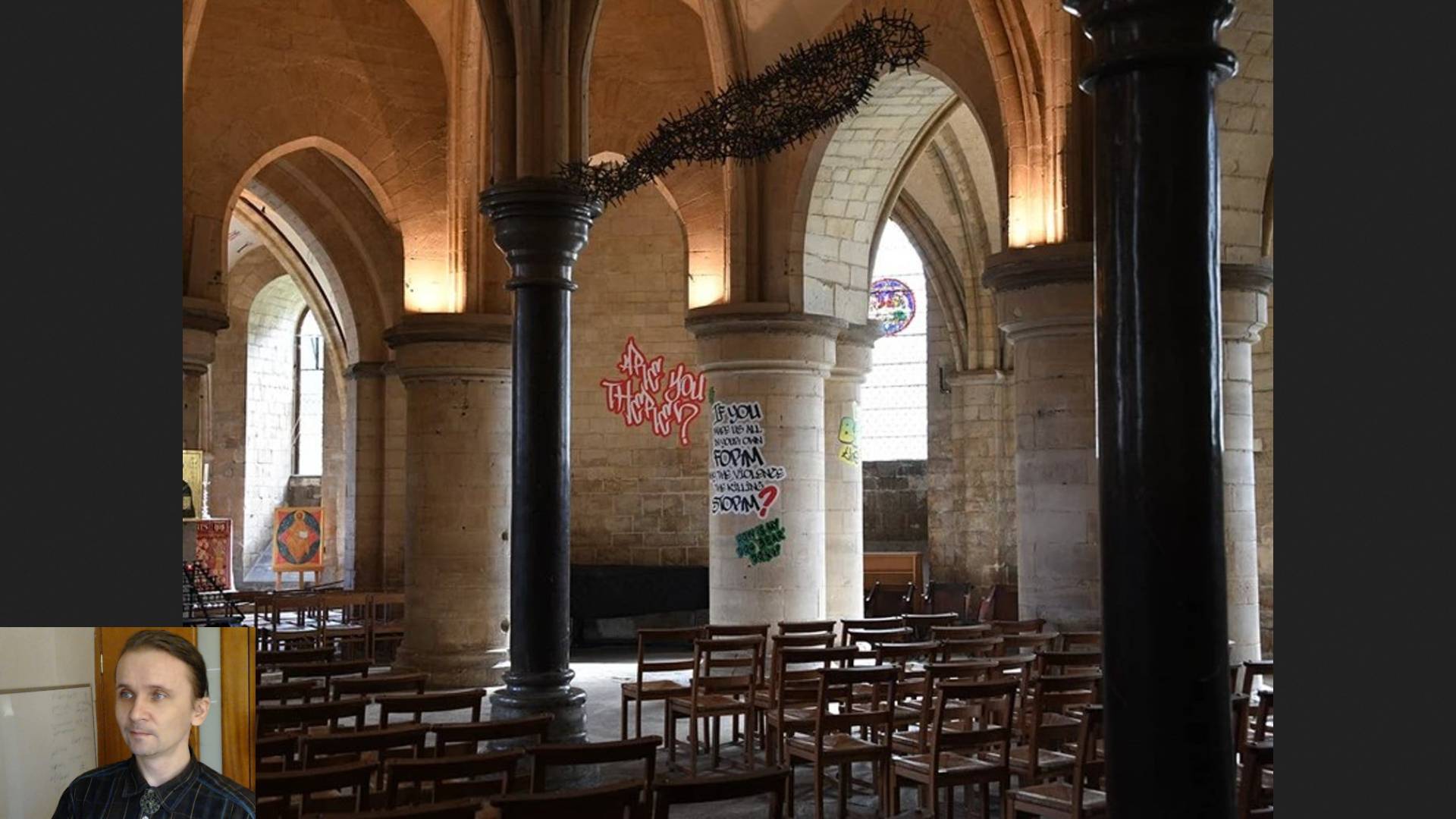 Подборка безумных новостей. Инклюзивный собор