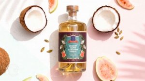 Кордиалы - основы для напитков Tinctura Anima