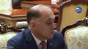 Лукашенко — о Трампе и «Томагавках»: «Он понимает, что это путь к ядерной войне»