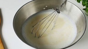 Пирог с кабачками на кефире