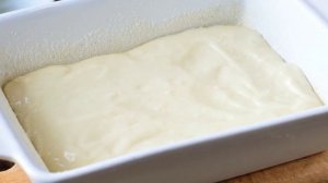 Пирог с картошкой и яйцом