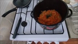 Я сегодня на хозяйстве. Готовлю вкусный обед. Новый салат в копилку рецептов