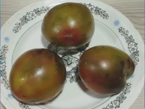 Томат Сладкое трюфельное сердце