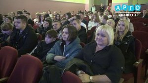 В Сафонове прошёл традиционный "День призывника"