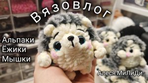 Влог первый