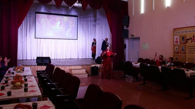 Анна Кошкина – «Течёт ручей»