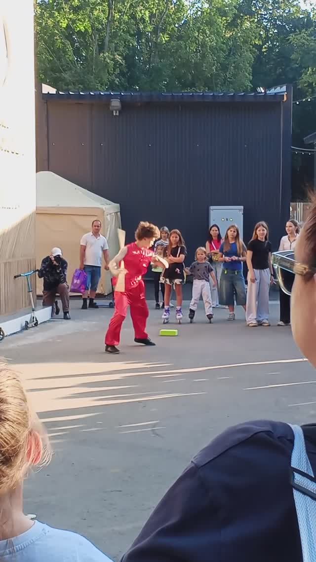 Палка в чуантун(традиционном ушу)