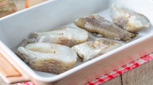 Путассу в духовке