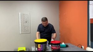 Укрывистая фасадная краска! Супер экономия!