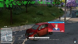 Тест ноутбука DEXP Ares E113 в игре Watch Dogs 2 GTX 960M 2GB+Intel i7-4720HQ