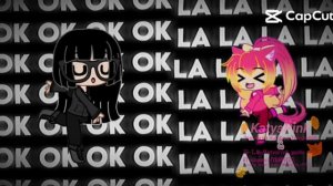 LaLaLaLa OkOkOkOk #Katya_Pink #Nadya_Black