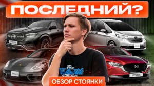 MAZDA | TOYOTA | HONDA - они останутся после 1 ноября 🔥Какие авто заказать без утиля?