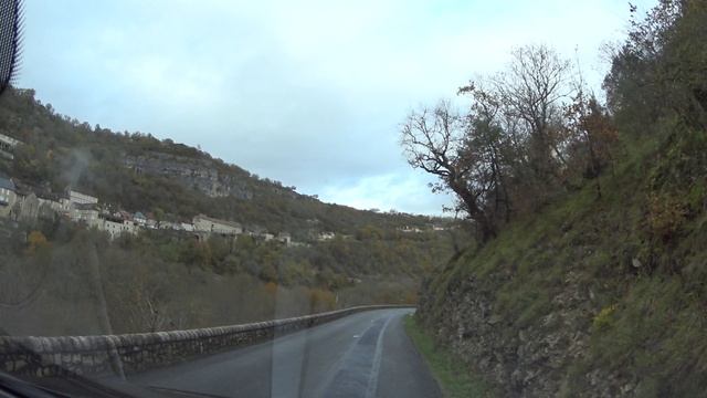 Rocamadour  25 ноября 2019