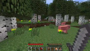 мы майнкрафт на версии 1.7.2 до далеких земель 2 часть