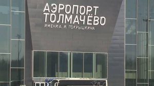 В аэропорту Новосибирска задерживается прибытие 10 рейсов