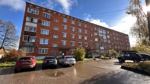 Решетниково ул. Молодежная д.8 (1к кв)