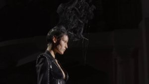 Показ коллекции Haute Couture Jean Paul Gaultier весна-лето 2025