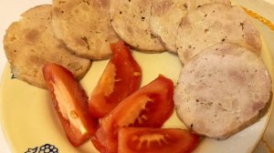 ДОМАШНЯЯ СВИНАЯ ВЕТЧИНА