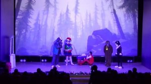 Новогодние приключения Бременских музыкантов 2021