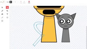 Спрунки_Sprunki -мод мини-клон