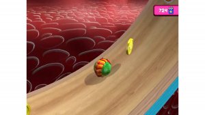 Going Balls  Super Speed run Gameplay New Update Level Race 307