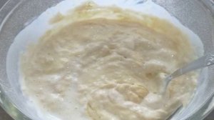 Оладьи из гороховой муки