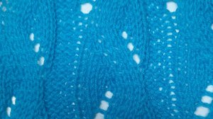 Стильный узор