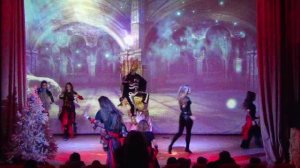 НОВОГОДНИЕ ПРИКЛЮЧЕНИЯ МАШИ И ВИТИ 2016