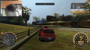 Need for speed most wanted#2 Победил сонни!