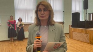 Отзыв на проект «Был и есть у России вечной прочности вечный запас» , 18 сентября 2025г