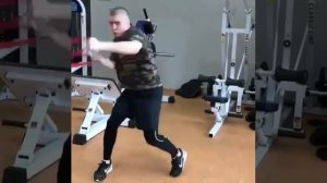 тренировка с Фитбол Suples Ball