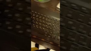 у подруги в гостях 
обзор на её квартиру