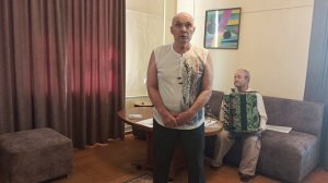 Николай Маркович Будяков об Александре Захаровиче Захарченко и альманахе "Русло"