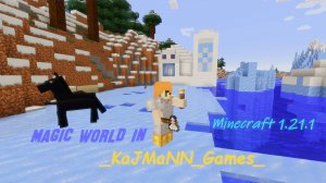 Мистические приключения в Майнкрафт 4-ый эпизод!