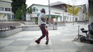 Уличные танцы Street dancing