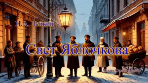Аудиокниги. Н.А. Лейкин. Свет Яблочкова | Аудитум. Сергей Минеев