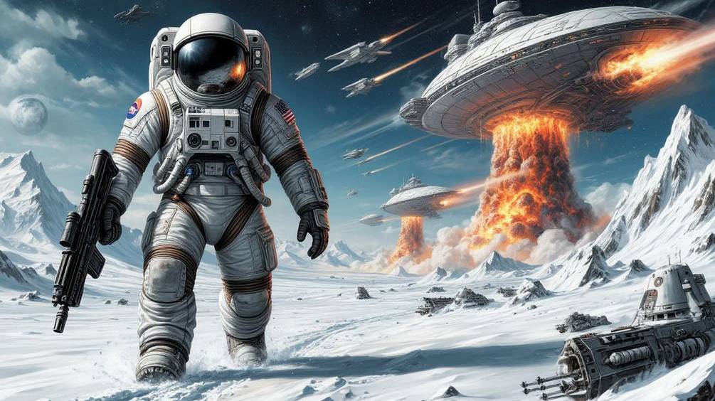 Альбом Мавис в шлеме родился на Титане (322)