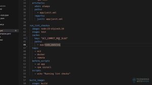 6.3 Configure Caching to speed up Pipeline execution