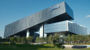 Новая штаб-квартира Midea в Шанхае